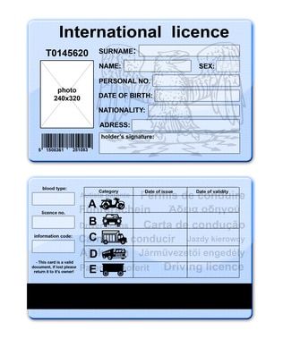 Get Car Insurance With An International License